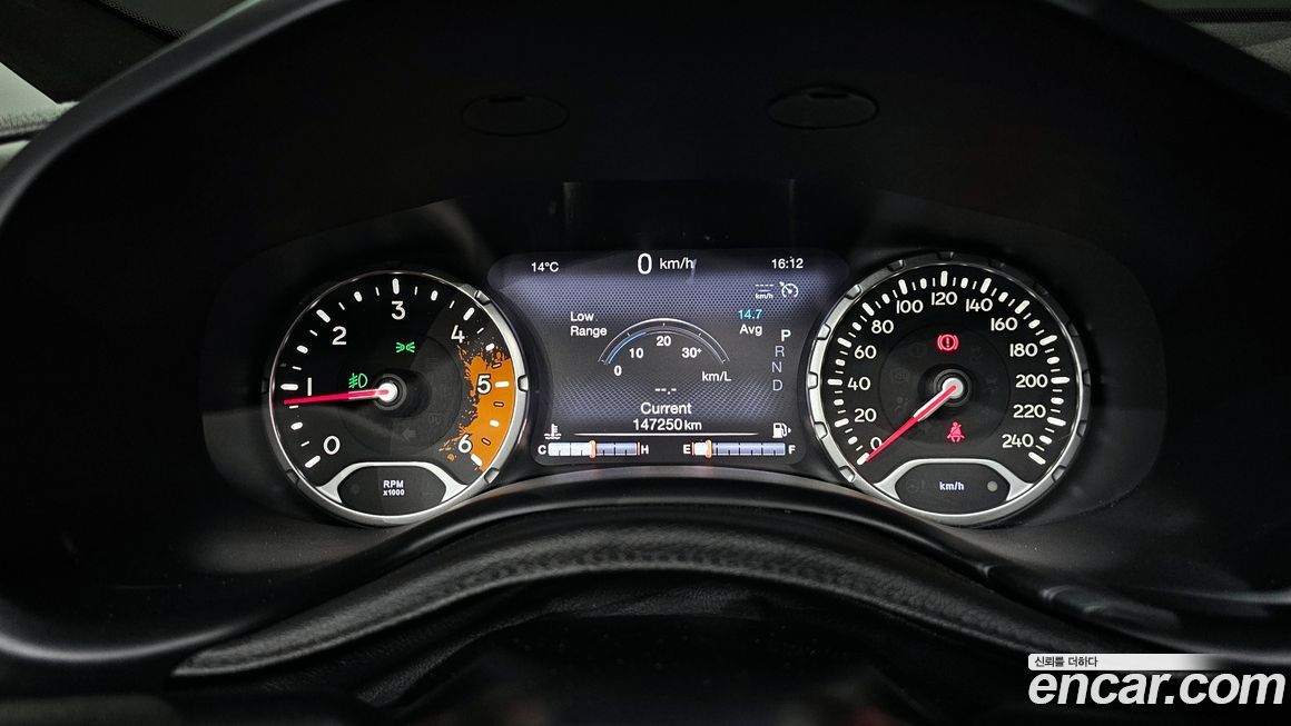 Jeep Renegade 2018