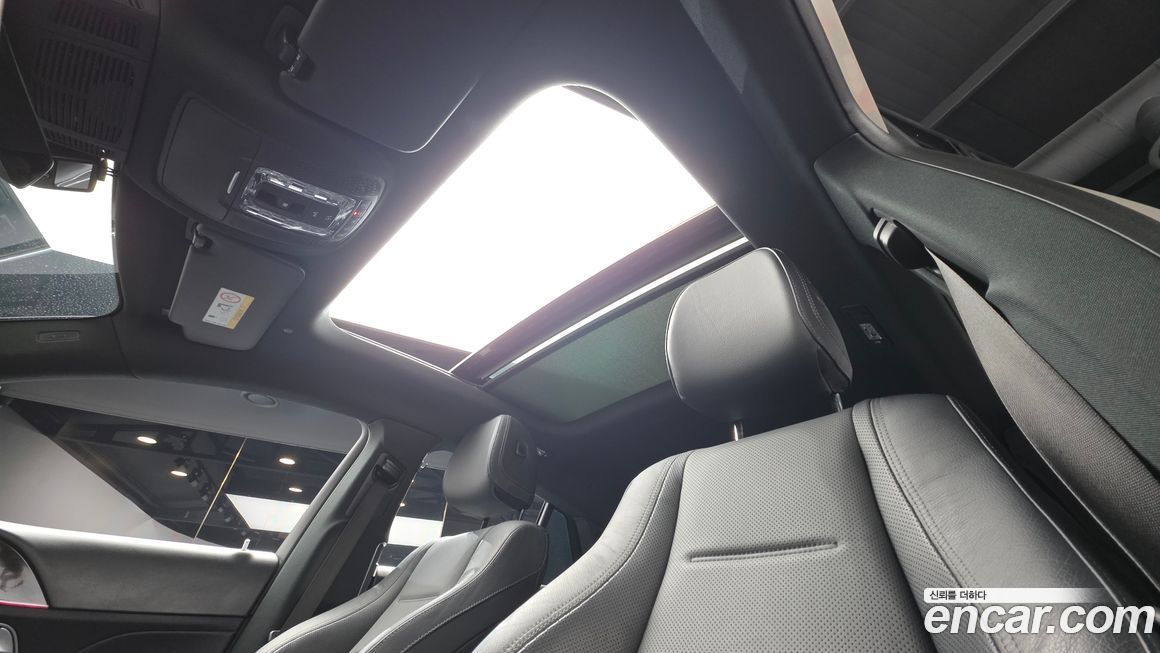 Mercedes-Benz GLE-Class 2021