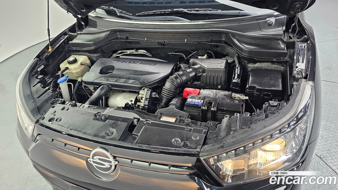 KG_Mobility_Ssangyong TIBOLI 2018