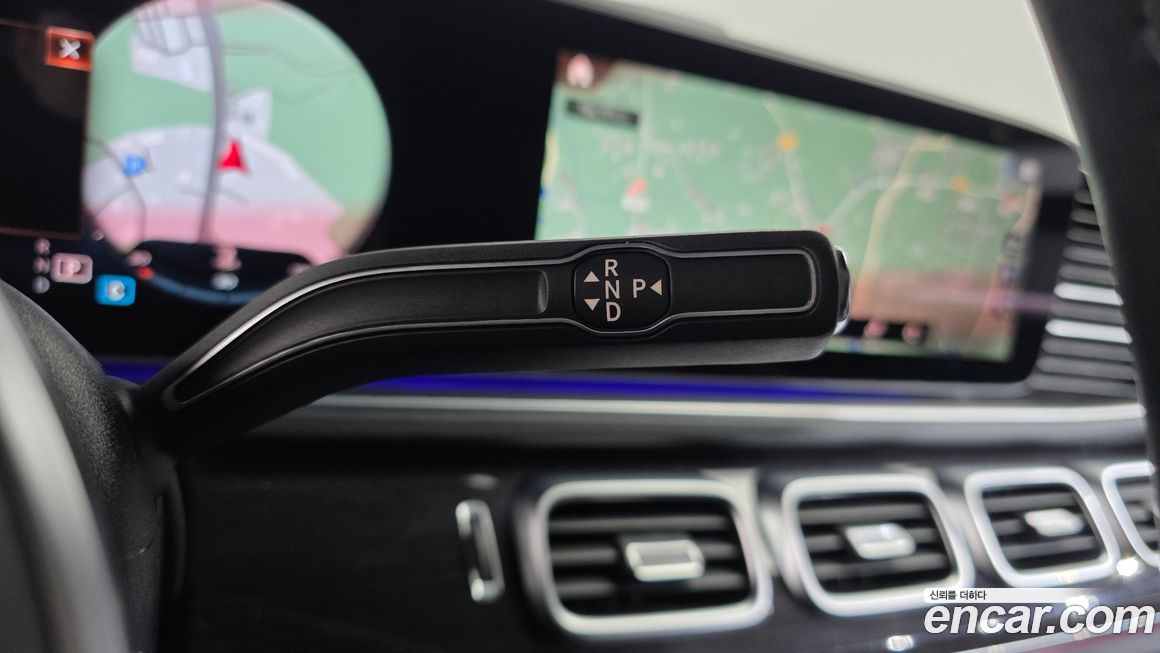 Mercedes-Benz GLE-Class 2021