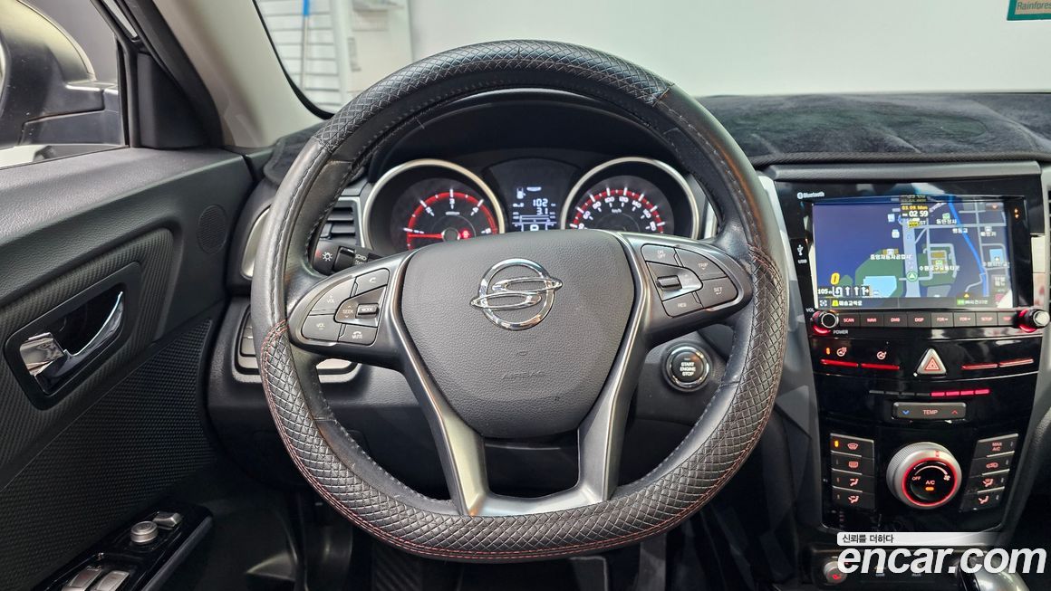 KG_Mobility_Ssangyong TIBOLI 2018