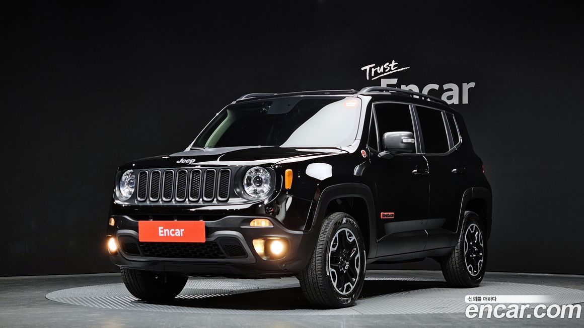 Jeep Renegade 2018
