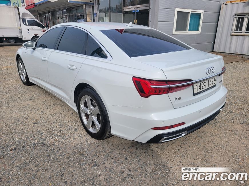 Audi A6 2020