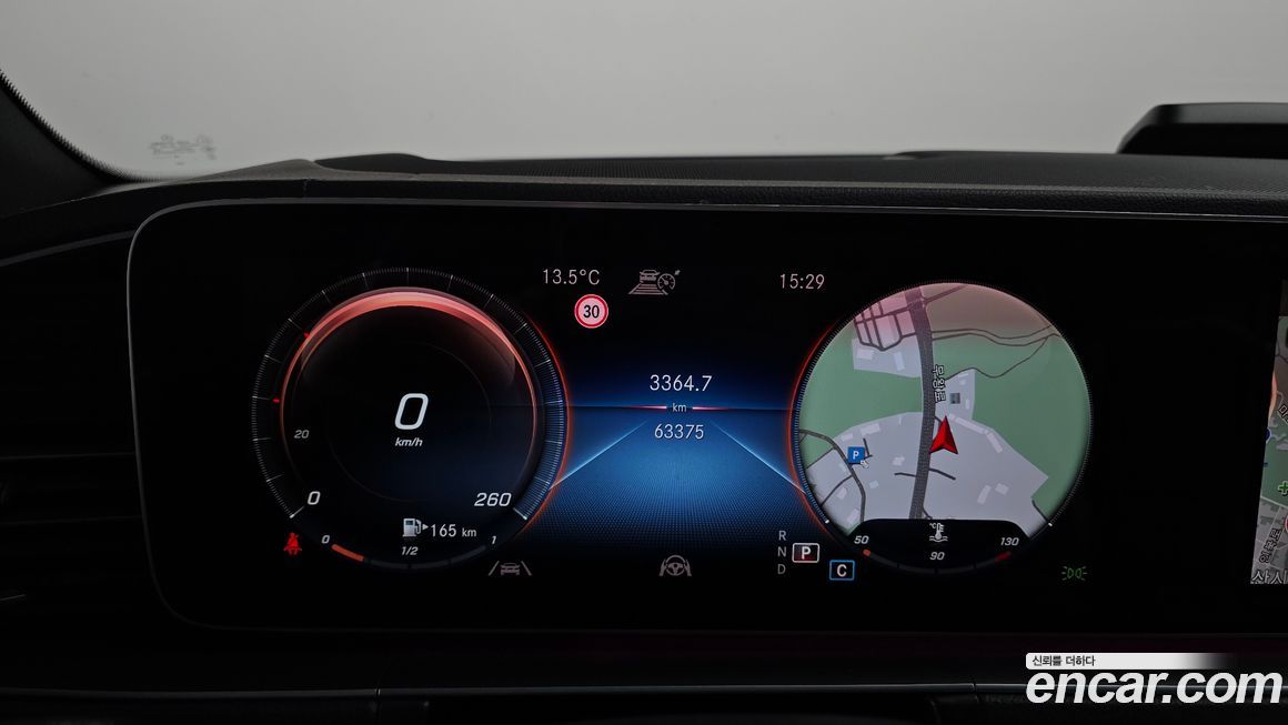 Mercedes-Benz GLE-Class 2021