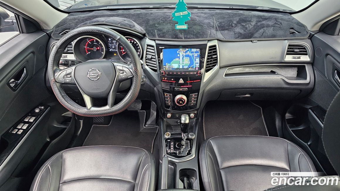 KG_Mobility_Ssangyong TIBOLI 2018