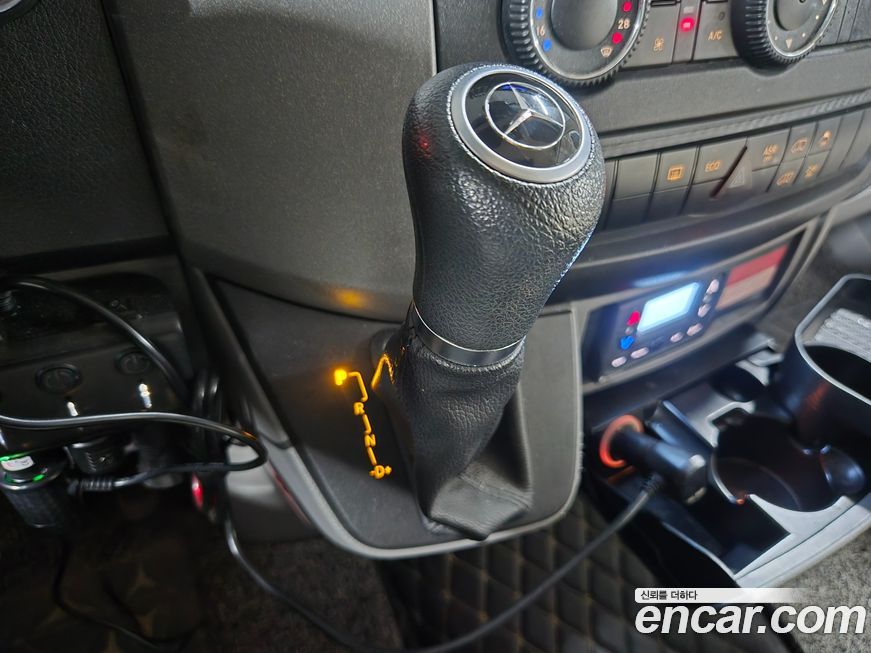 Mercedes-Benz Sprinter 2017