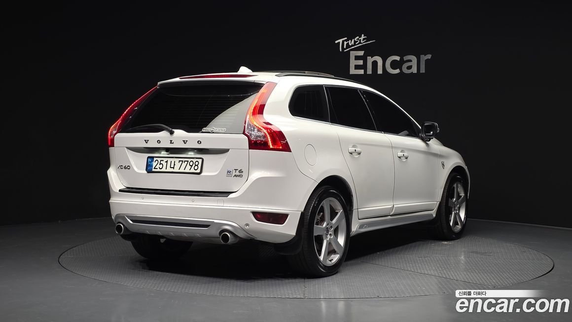 Volvo XC60 2013