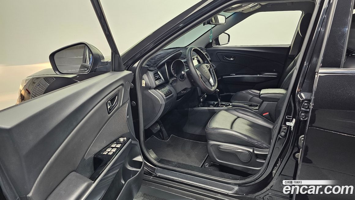 KG_Mobility_Ssangyong TIBOLI 2018