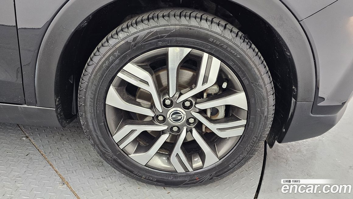 KG_Mobility_Ssangyong TIBOLI 2018