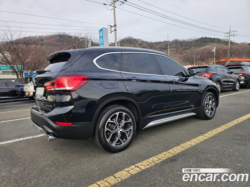 BMW X1 2021
