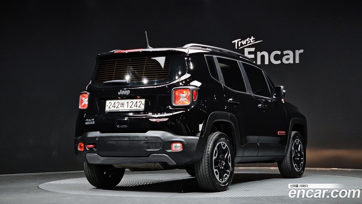 Jeep Renegade 2018