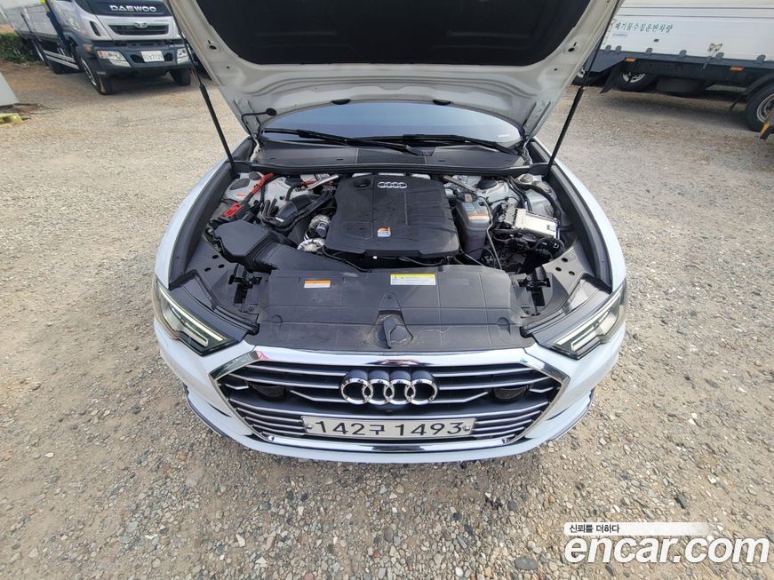 Audi A6 2020