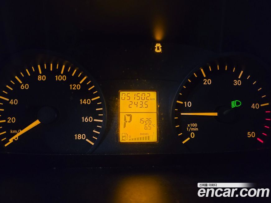 Mercedes-Benz Sprinter 2017