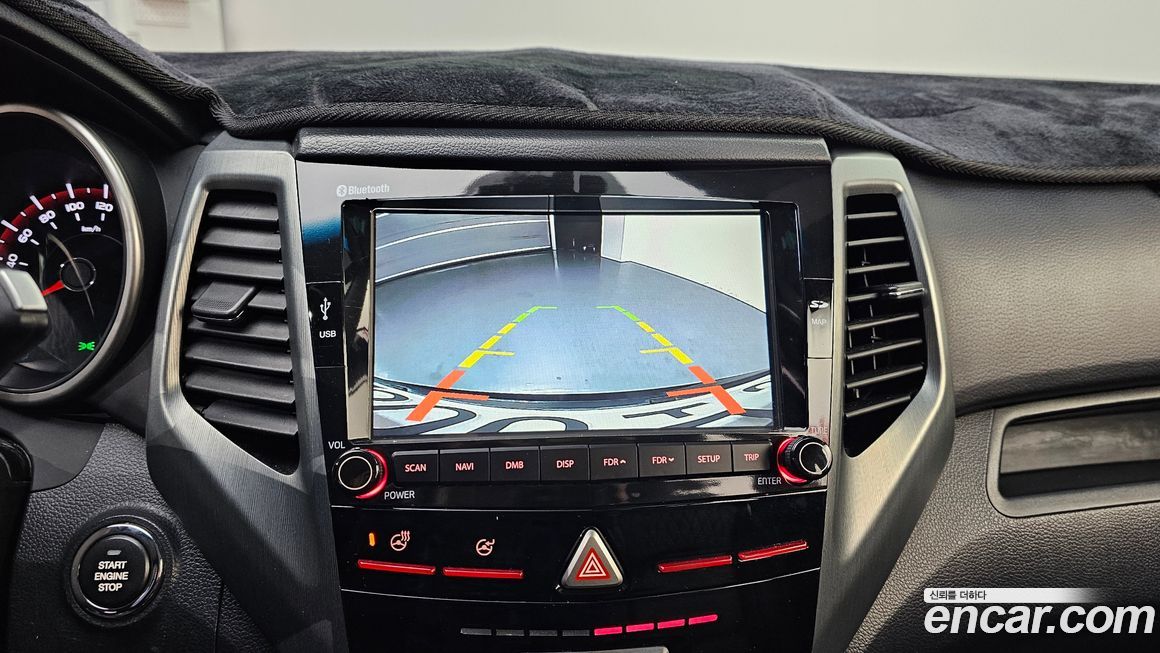 KG_Mobility_Ssangyong TIBOLI 2018