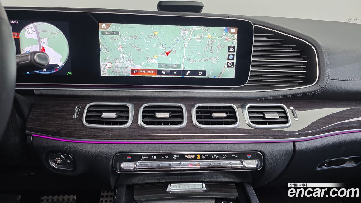 Mercedes-Benz GLE-Class 2021