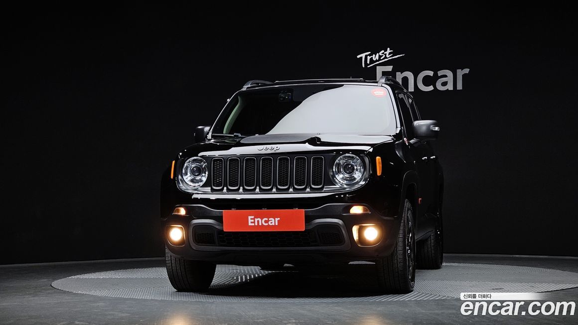 Jeep Renegade 2018