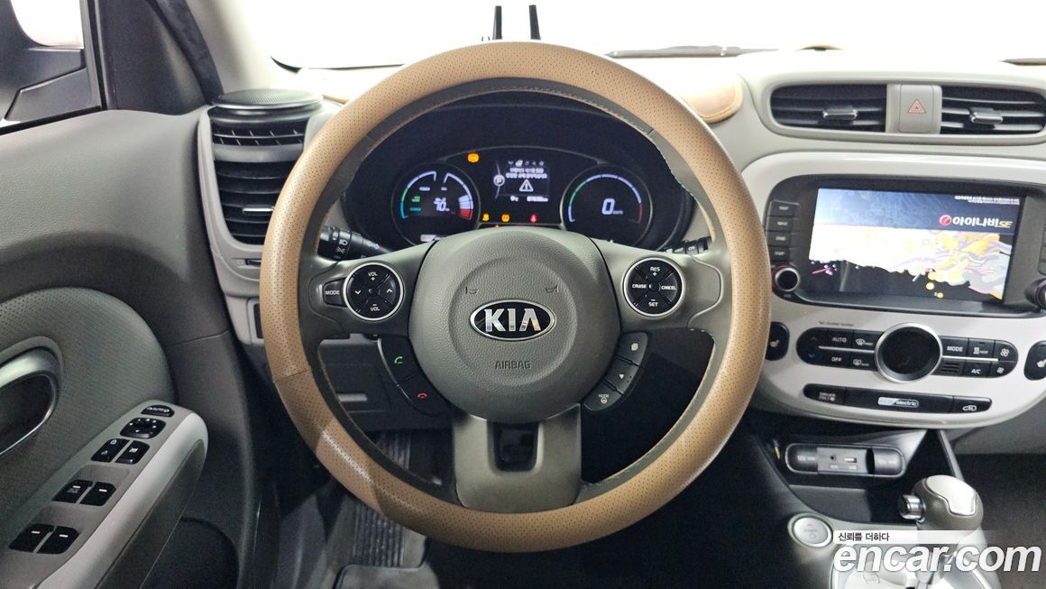 Kia Soul 2018