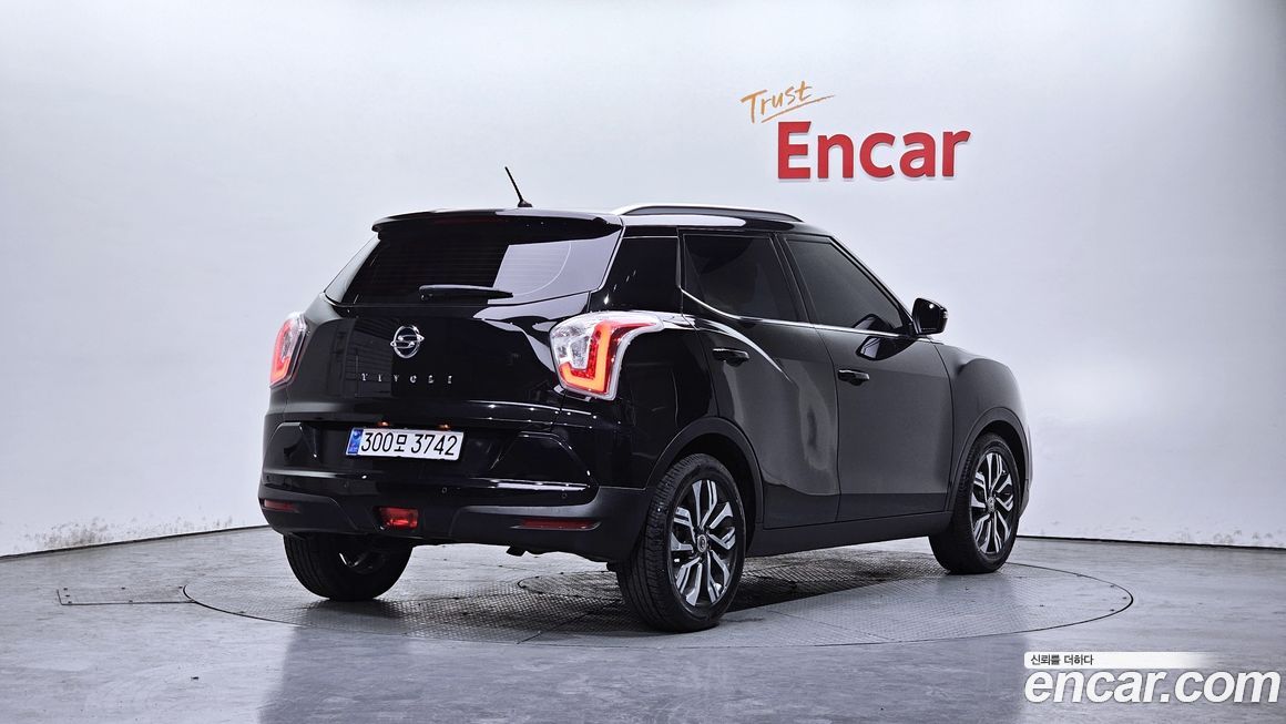 KG_Mobility_Ssangyong TIBOLI 2018