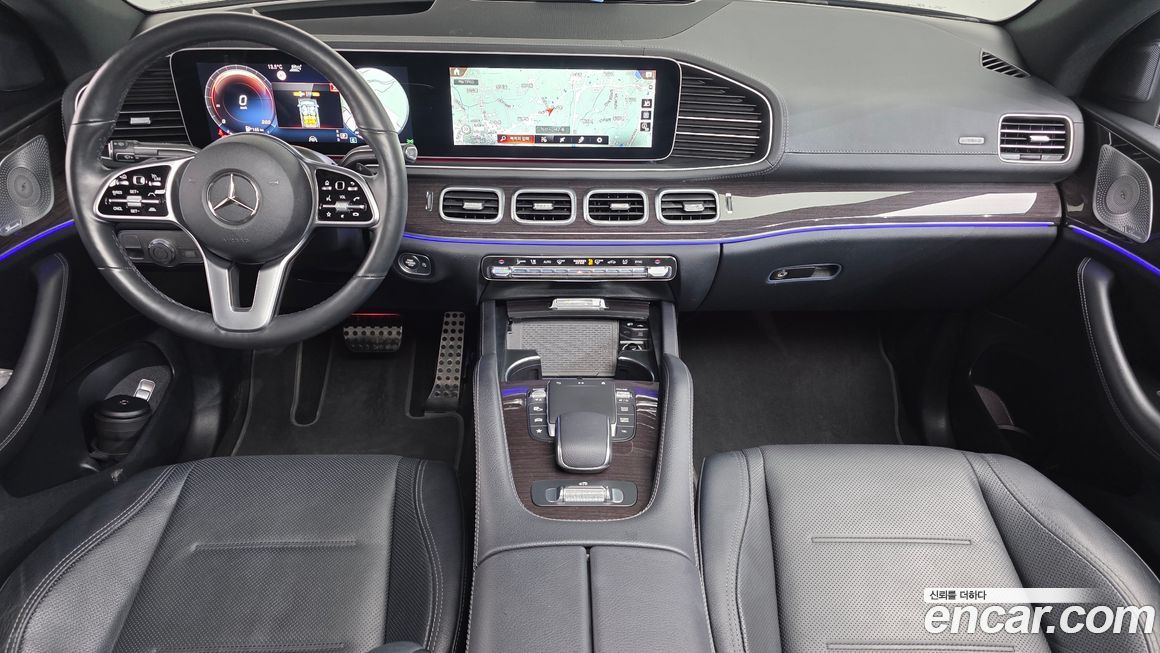 Mercedes-Benz GLE-Class 2021