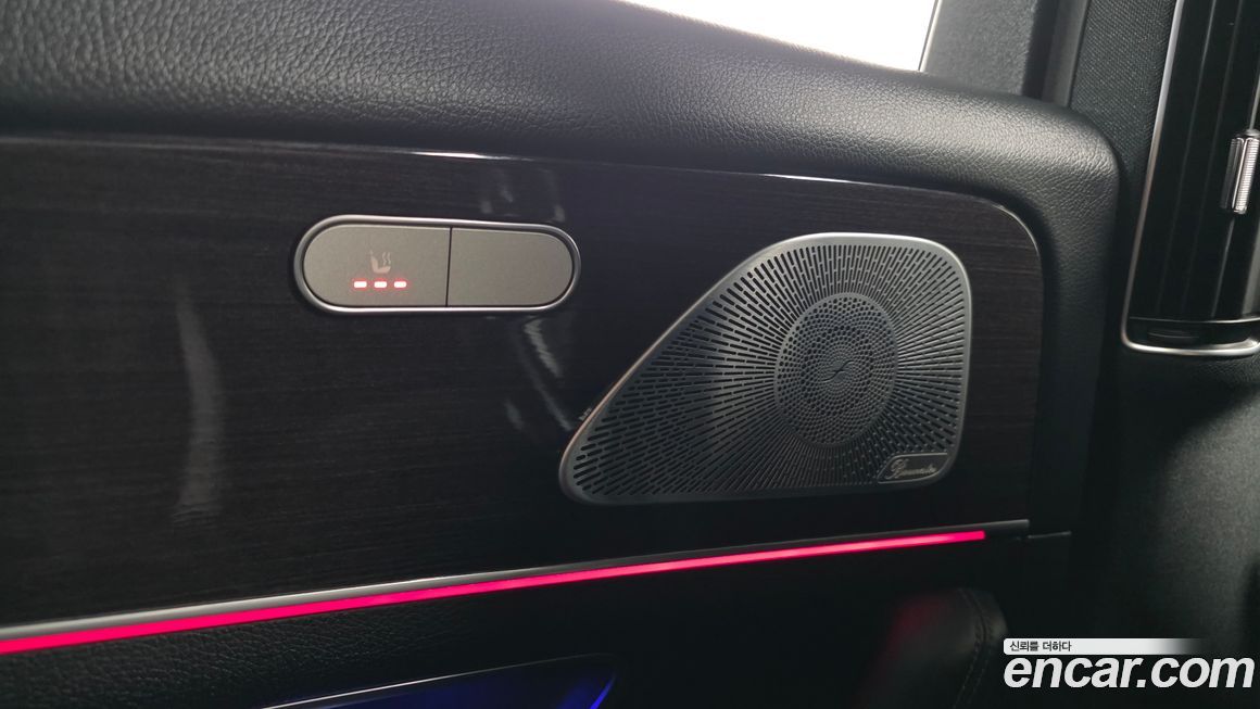 Mercedes-Benz GLE-Class 2021