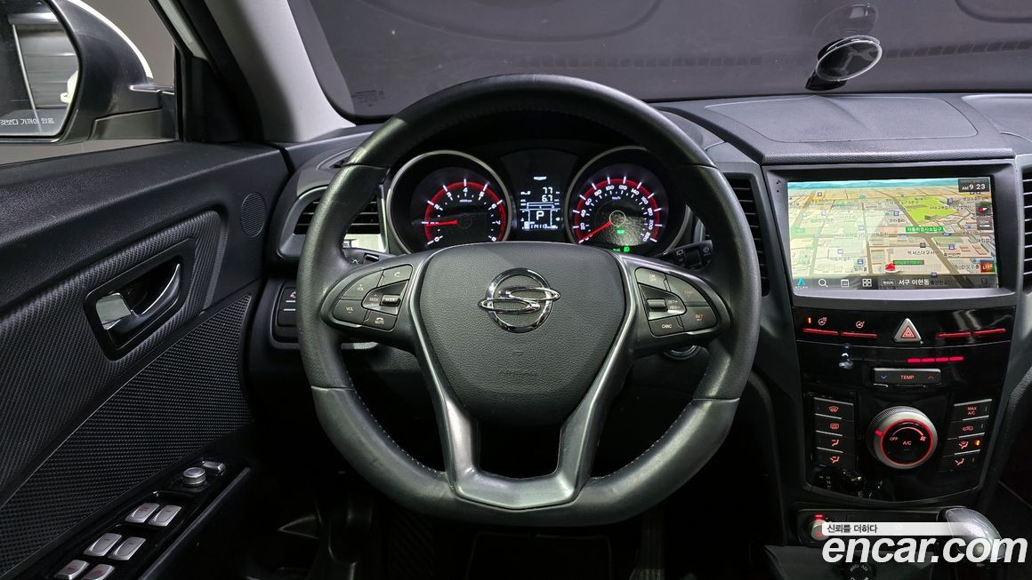 KG_Mobility_Ssangyong TIBOLI 2018