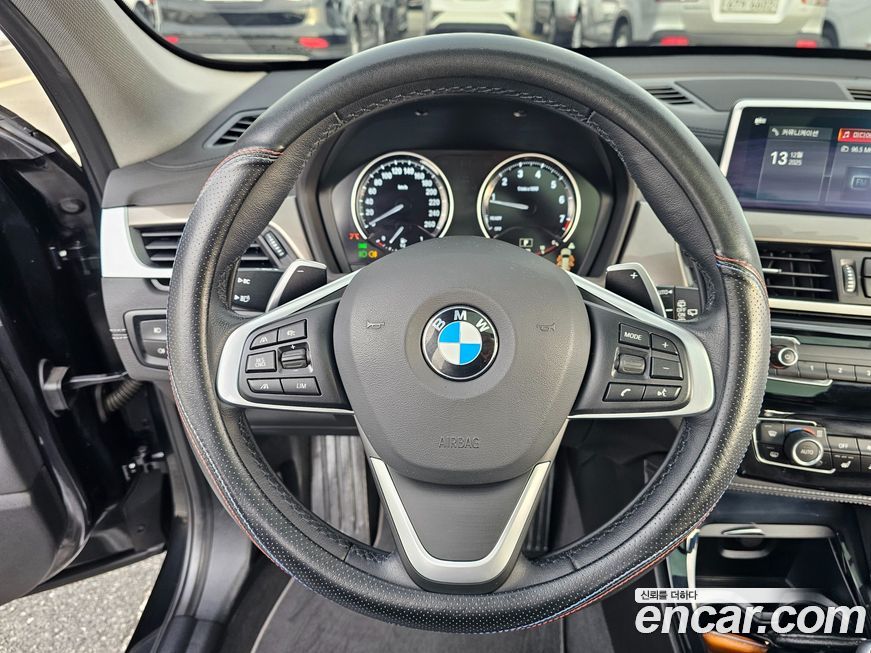 BMW X1 2021