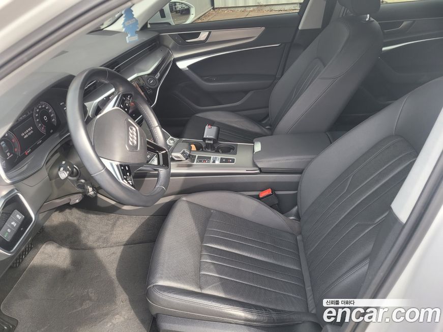 Audi A6 2020