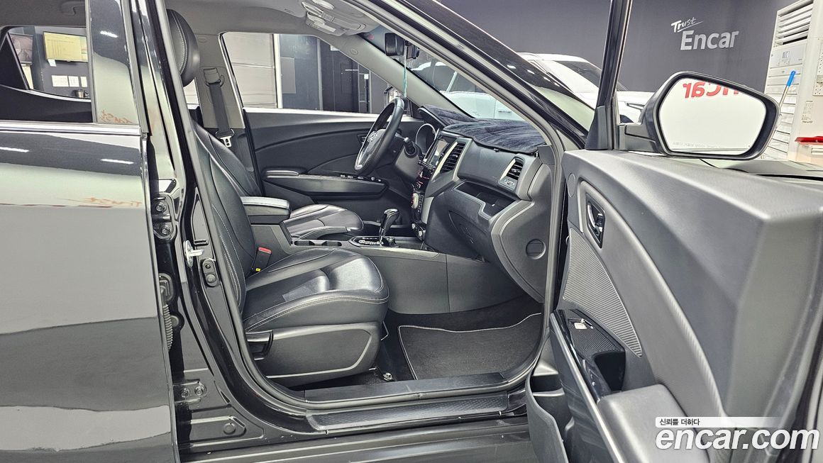 KG_Mobility_Ssangyong TIBOLI 2018