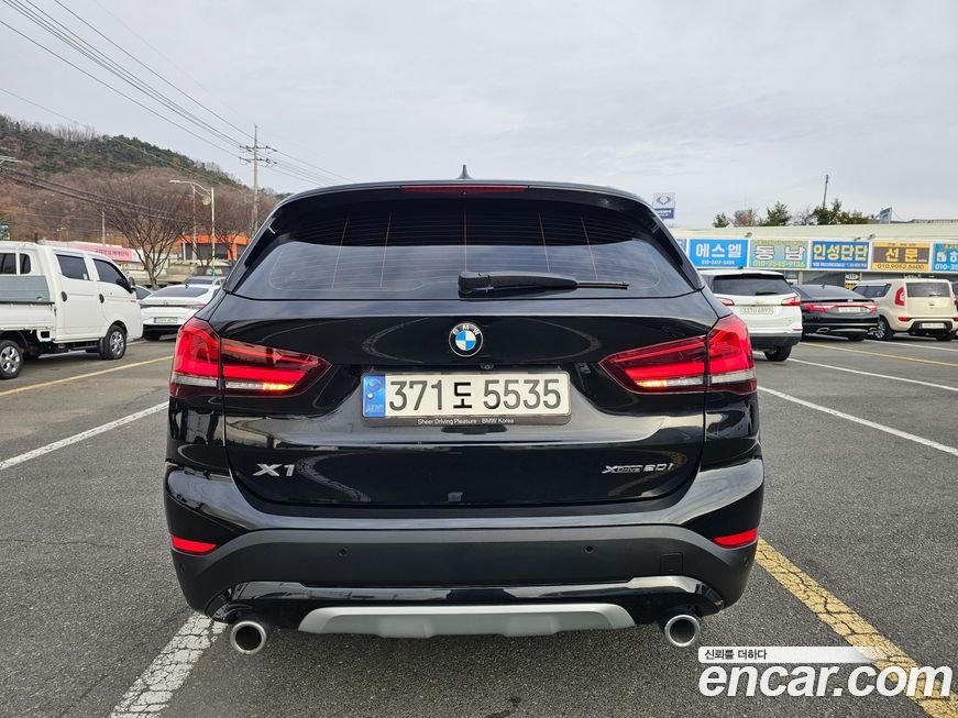 BMW X1 2021