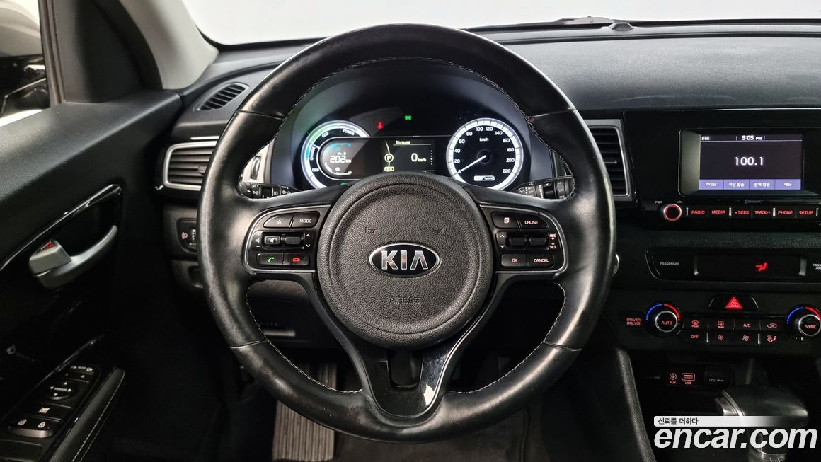 Kia Niro 2017