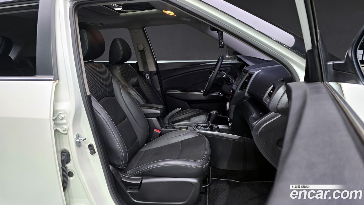 KG_Mobility_Ssangyong TIBOLI 2018