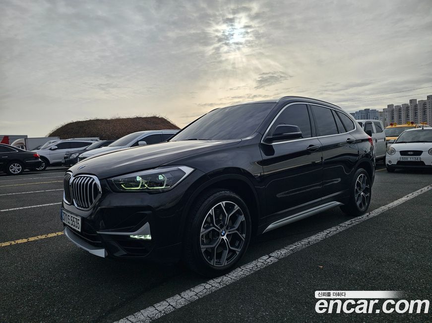 BMW X1 2021