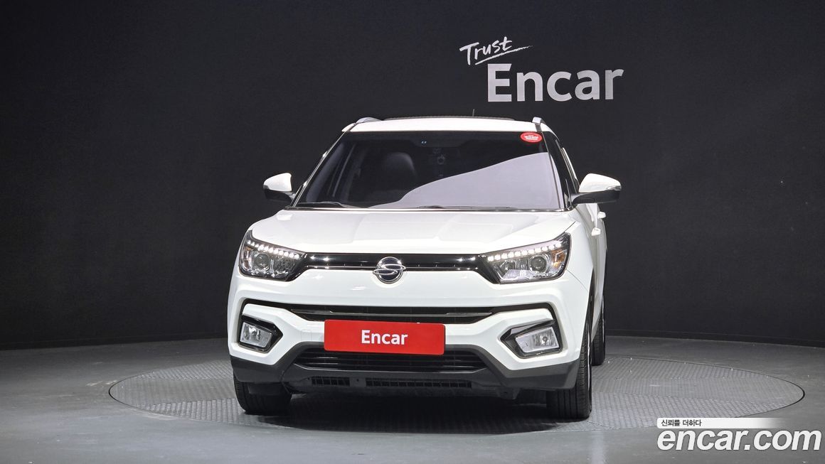 KG_Mobility_Ssangyong TIBOLI 2018