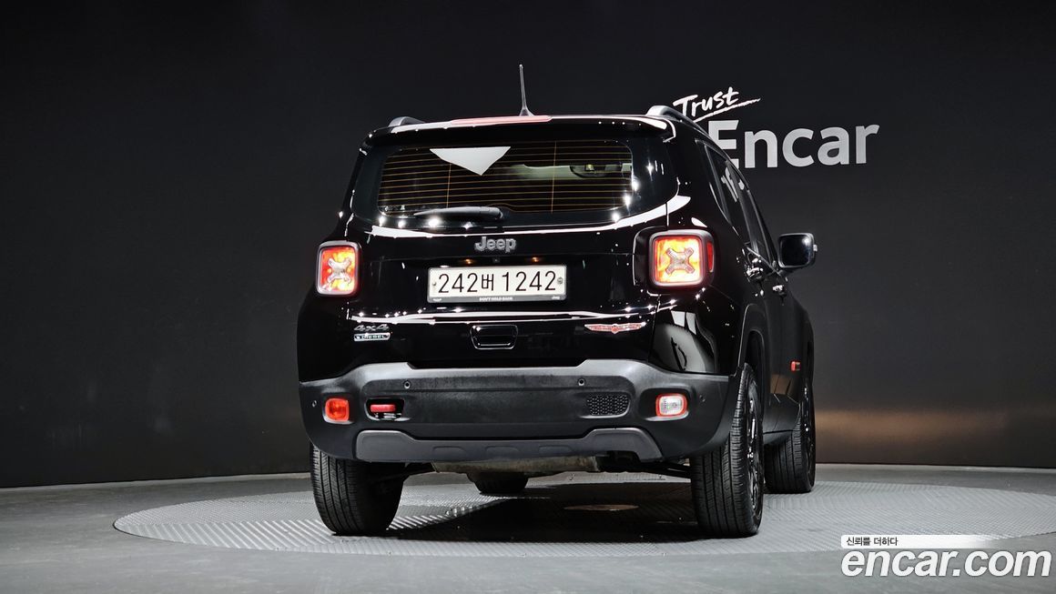 Jeep Renegade 2018