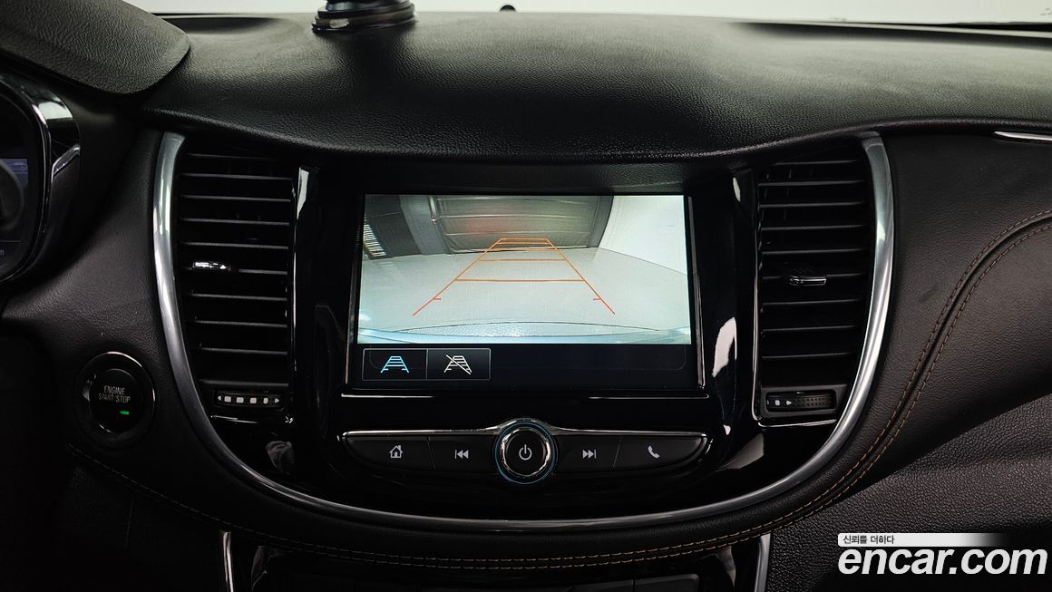 ChevroletGMDaewoo Trax 2019