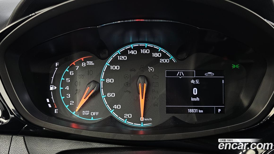 ChevroletGMDaewoo Spark 2019