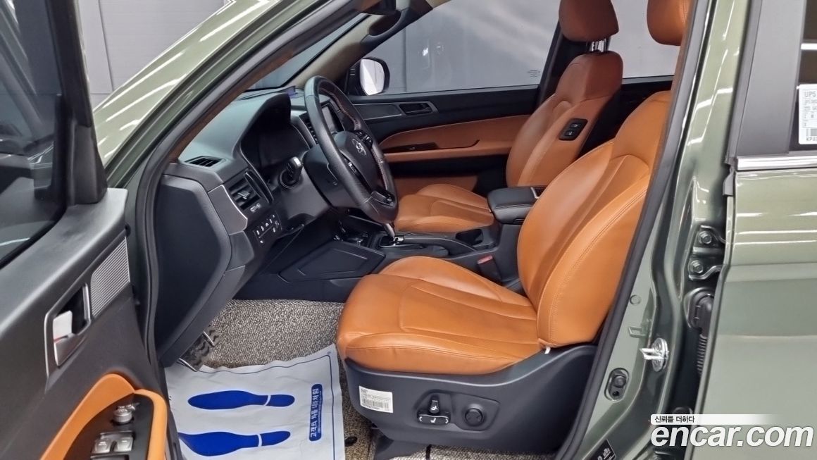 KG_Mobility_Ssangyong Rexton 2022