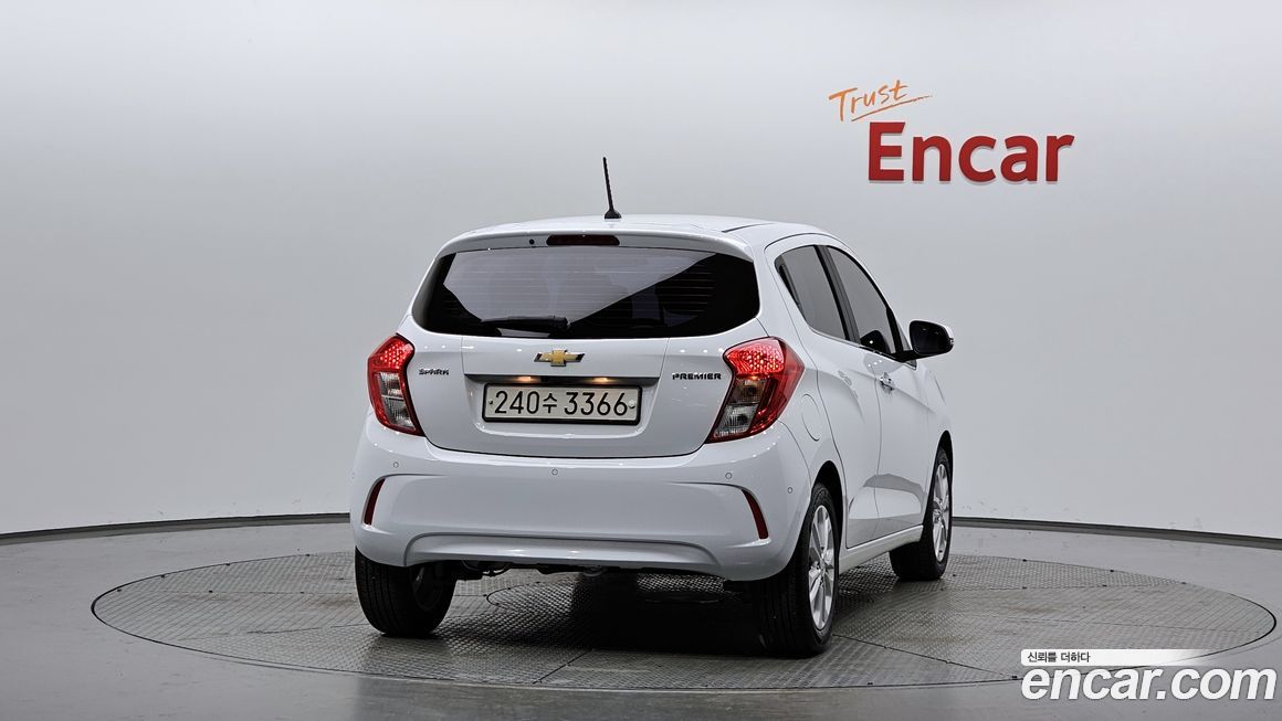 ChevroletGMDaewoo Spark 2019