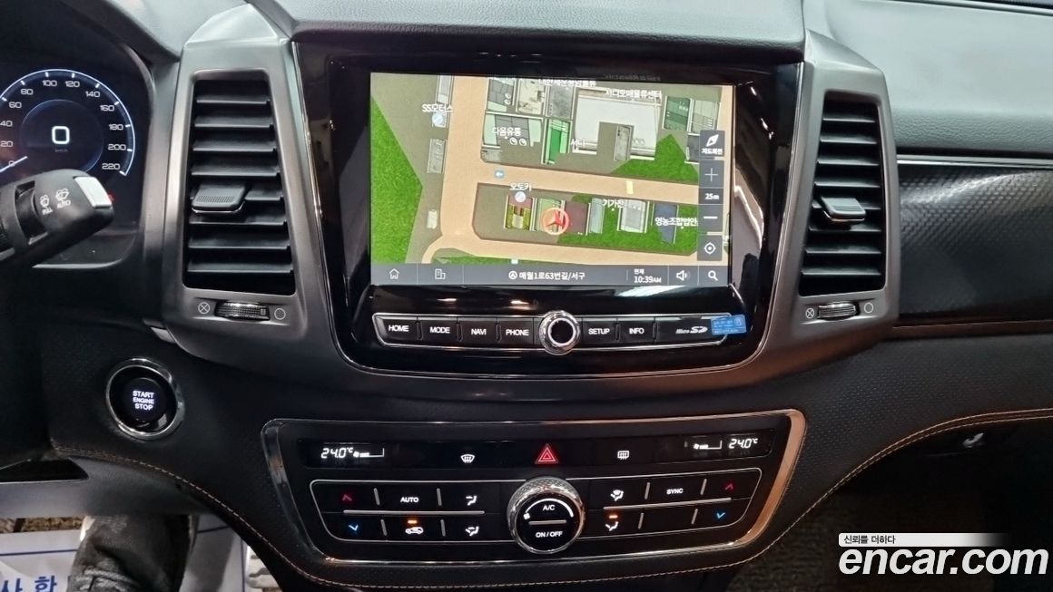 KG_Mobility_Ssangyong Rexton 2022