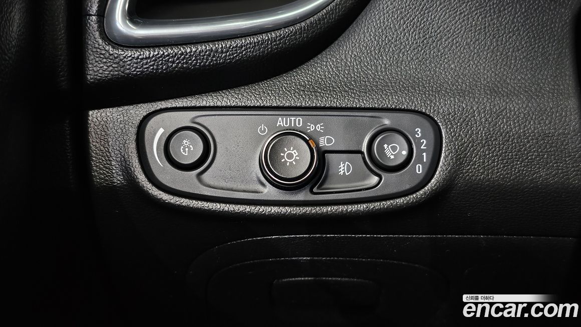 ChevroletGMDaewoo Trax 2019