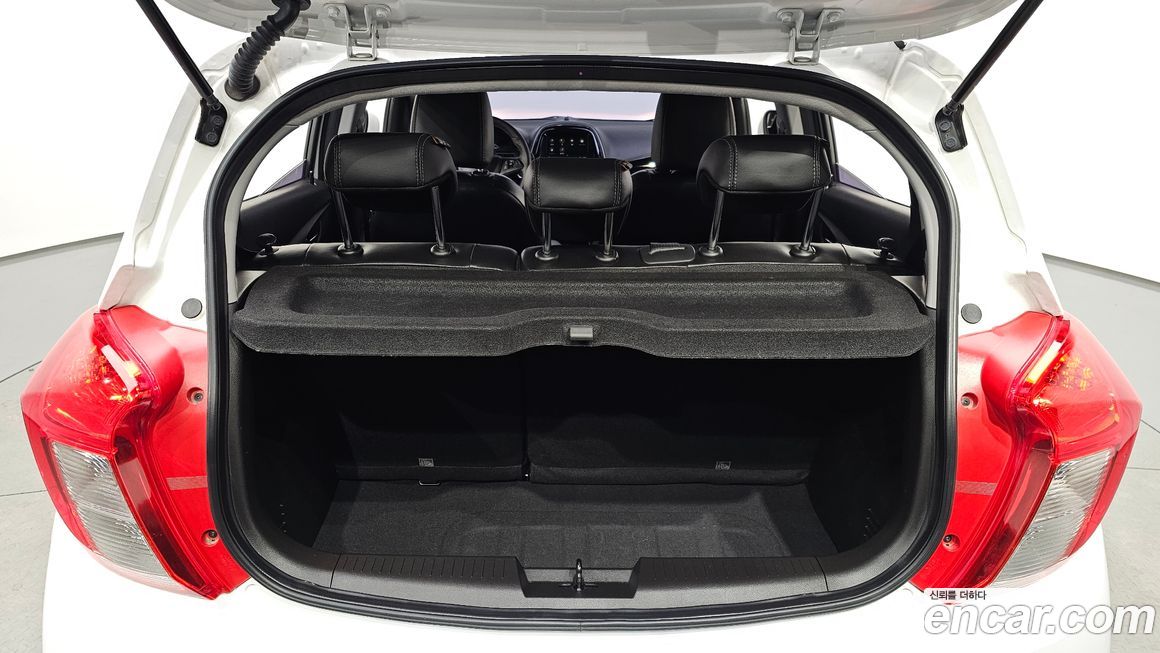 ChevroletGMDaewoo Spark 2019