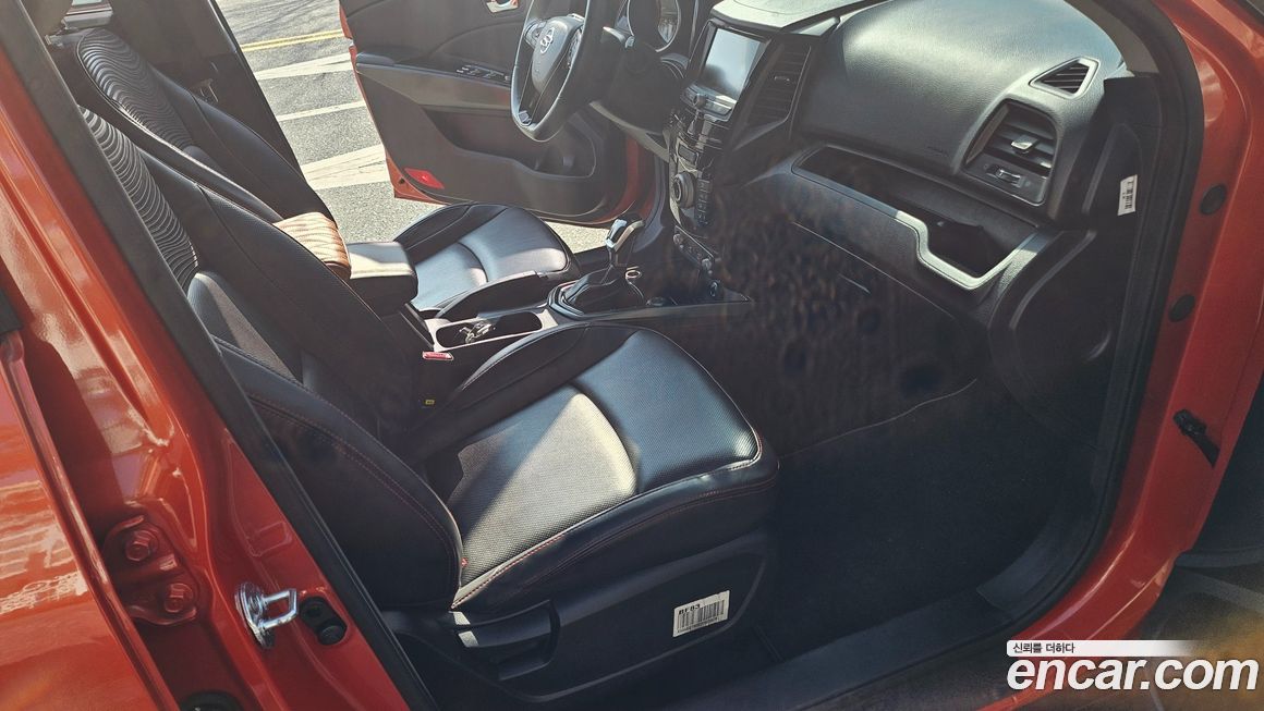 KG_Mobility_Ssangyong TIBOLI 2019