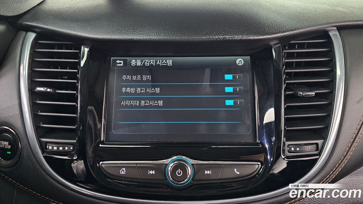 ChevroletGMDaewoo Trax 2019