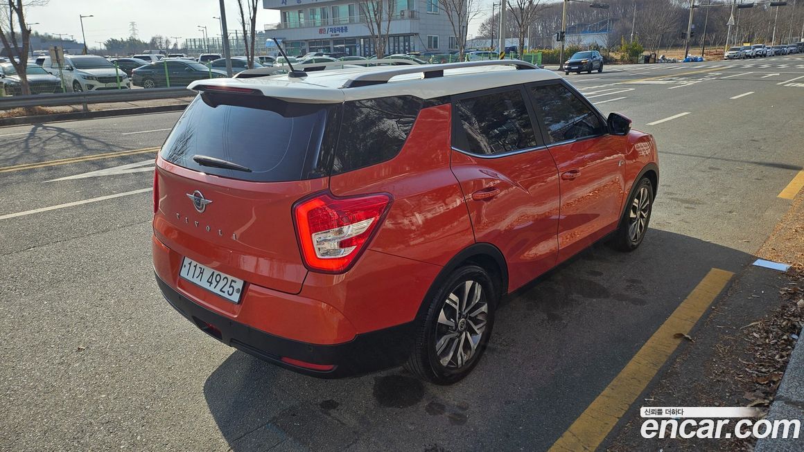 KG_Mobility_Ssangyong TIBOLI 2019