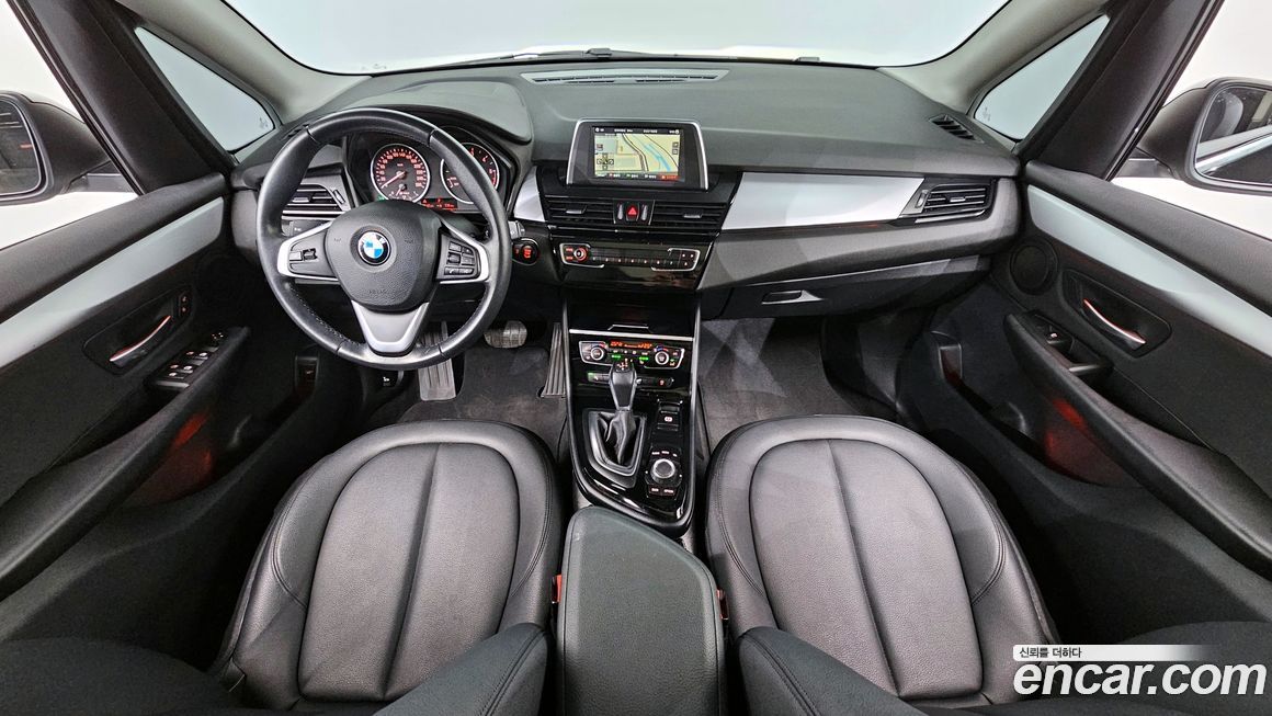 BMW 2-Series 2015