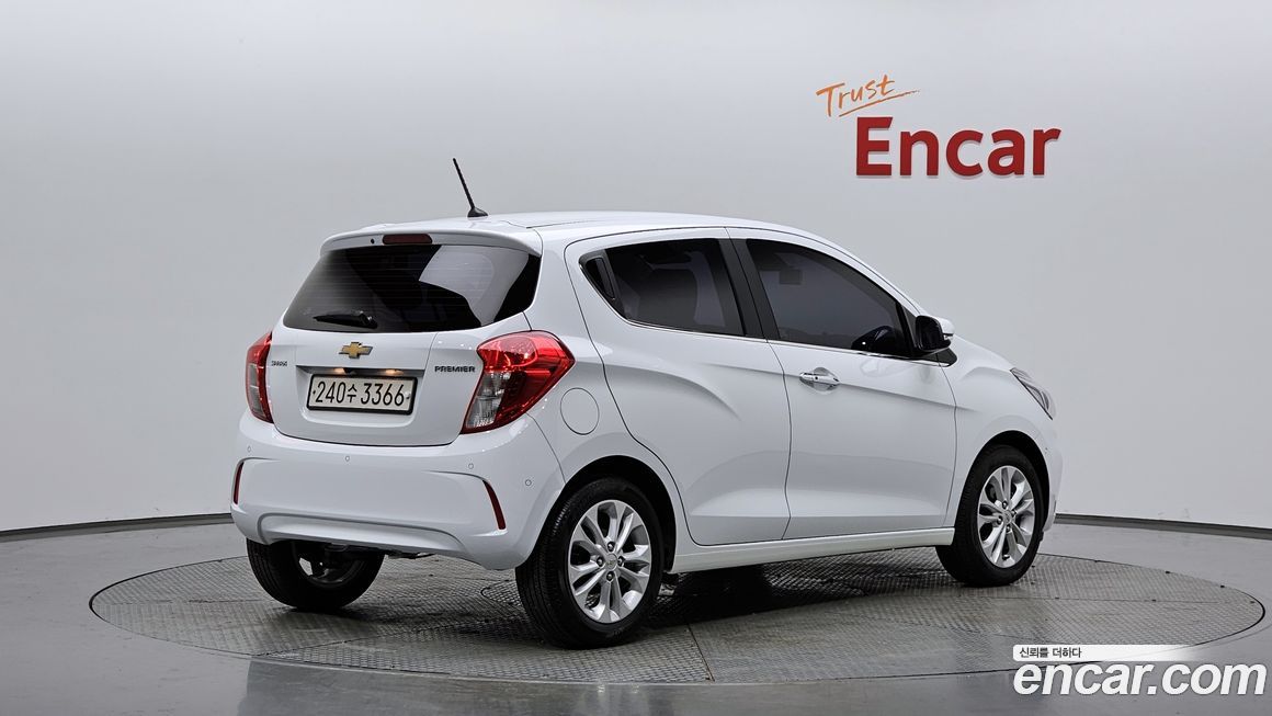 ChevroletGMDaewoo Spark 2019