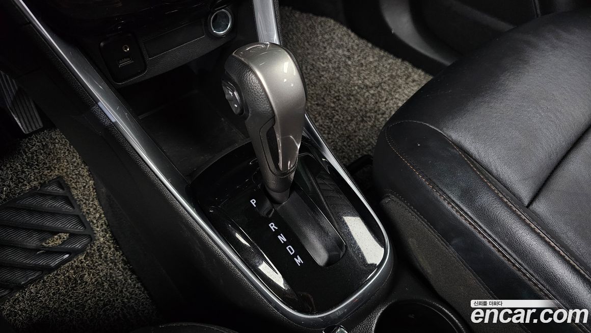 ChevroletGMDaewoo Trax 2019