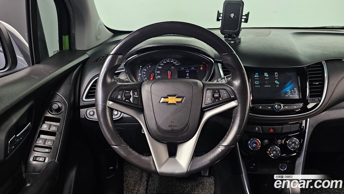 ChevroletGMDaewoo Trax 2019