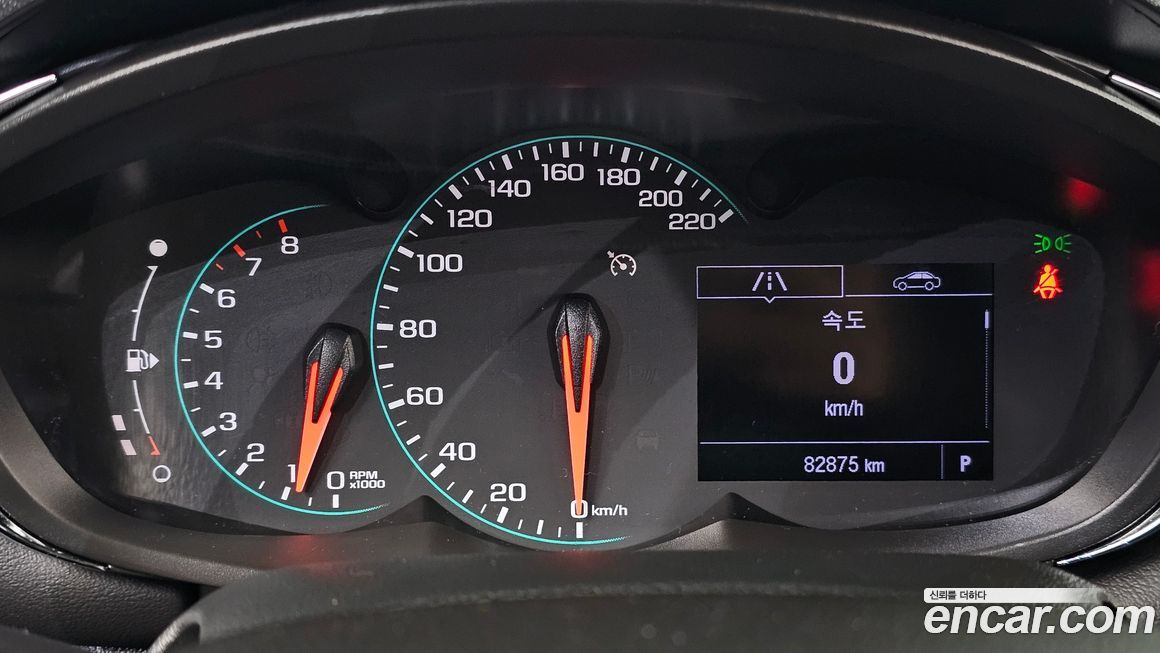 ChevroletGMDaewoo Trax 2019