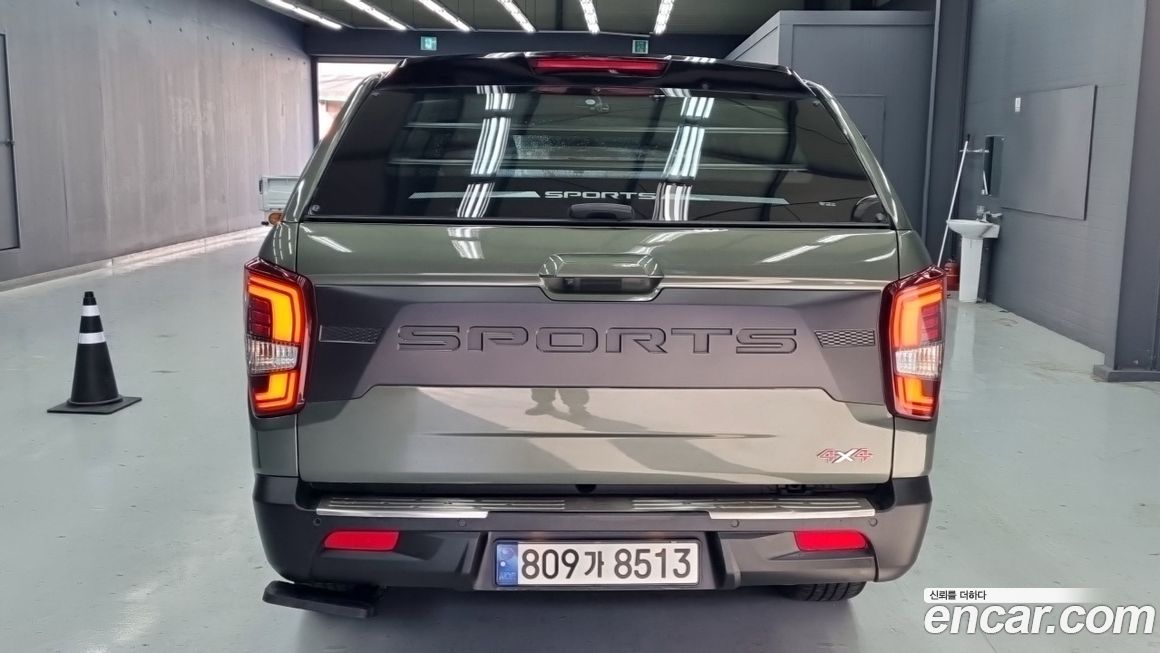 KG_Mobility_Ssangyong Rexton 2022